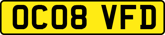 OC08VFD