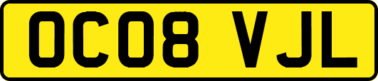 OC08VJL