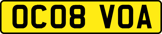 OC08VOA