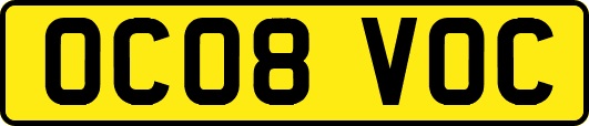 OC08VOC