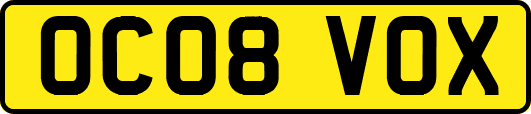 OC08VOX