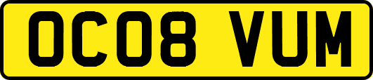 OC08VUM