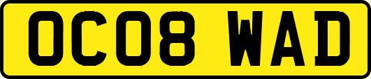 OC08WAD
