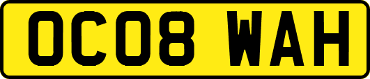 OC08WAH