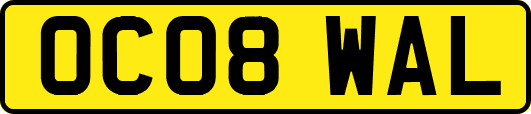 OC08WAL