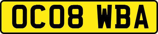 OC08WBA