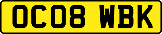 OC08WBK