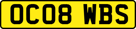OC08WBS