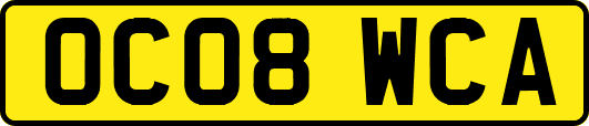 OC08WCA