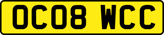 OC08WCC