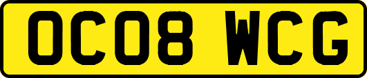 OC08WCG