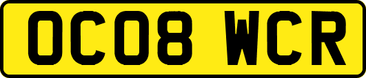 OC08WCR