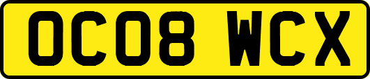 OC08WCX