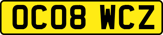 OC08WCZ