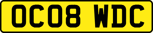 OC08WDC