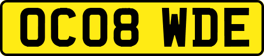 OC08WDE