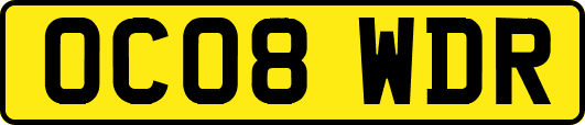 OC08WDR