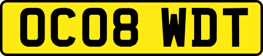 OC08WDT