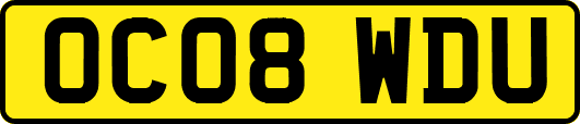 OC08WDU