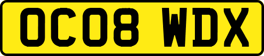 OC08WDX