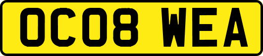 OC08WEA