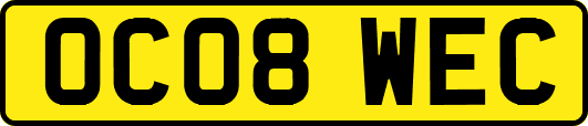 OC08WEC