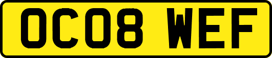 OC08WEF
