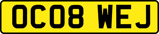 OC08WEJ