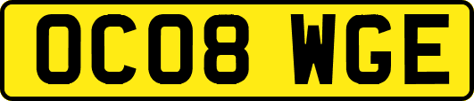OC08WGE