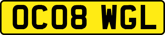 OC08WGL