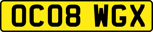OC08WGX