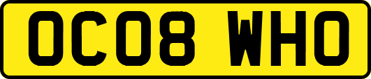 OC08WHO