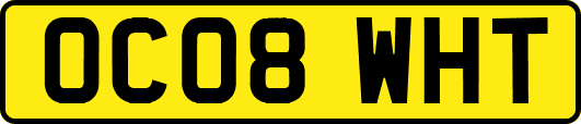 OC08WHT