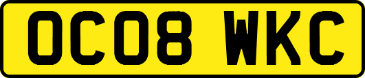 OC08WKC