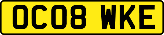 OC08WKE