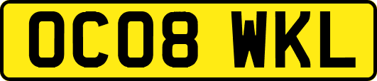OC08WKL
