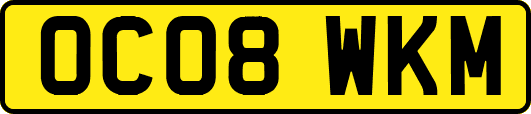 OC08WKM