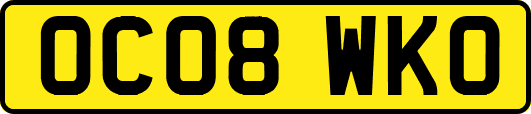 OC08WKO