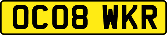 OC08WKR