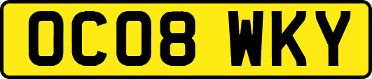 OC08WKY