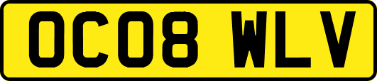 OC08WLV