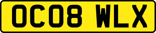 OC08WLX