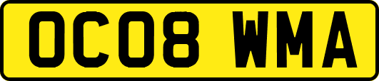 OC08WMA