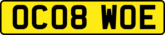 OC08WOE