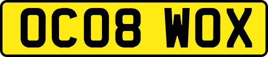 OC08WOX