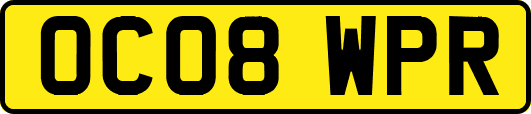 OC08WPR