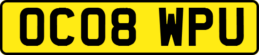 OC08WPU