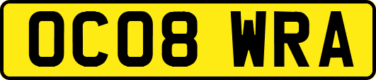 OC08WRA