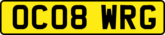 OC08WRG