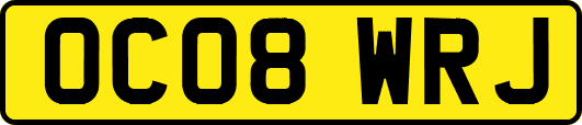 OC08WRJ